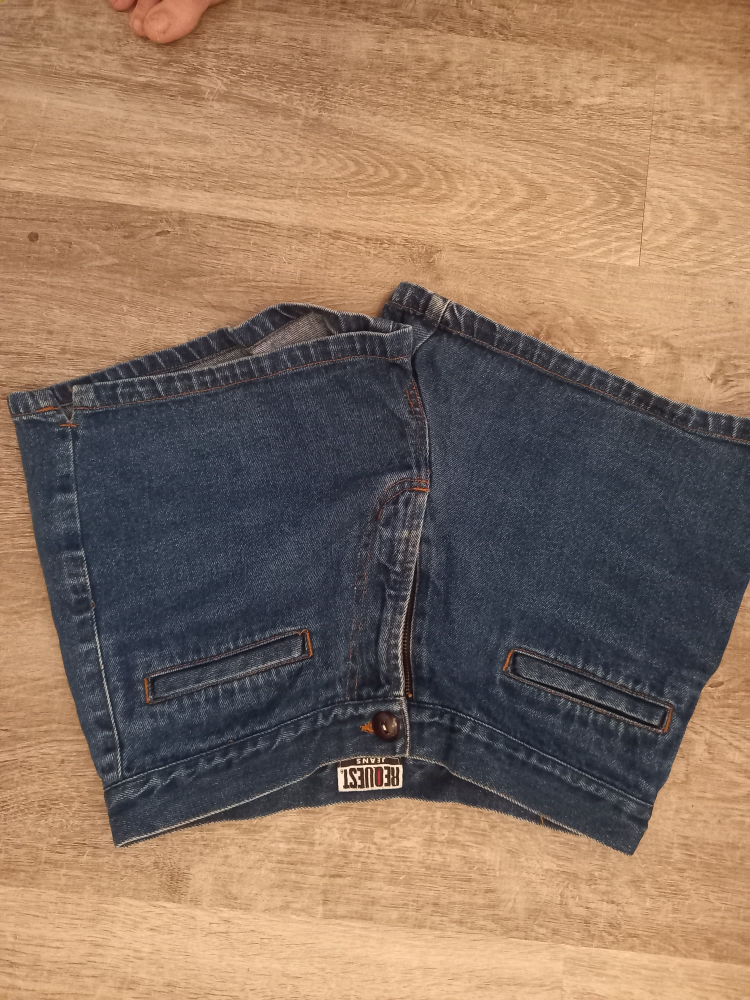 Request Jeans Denim Shorts