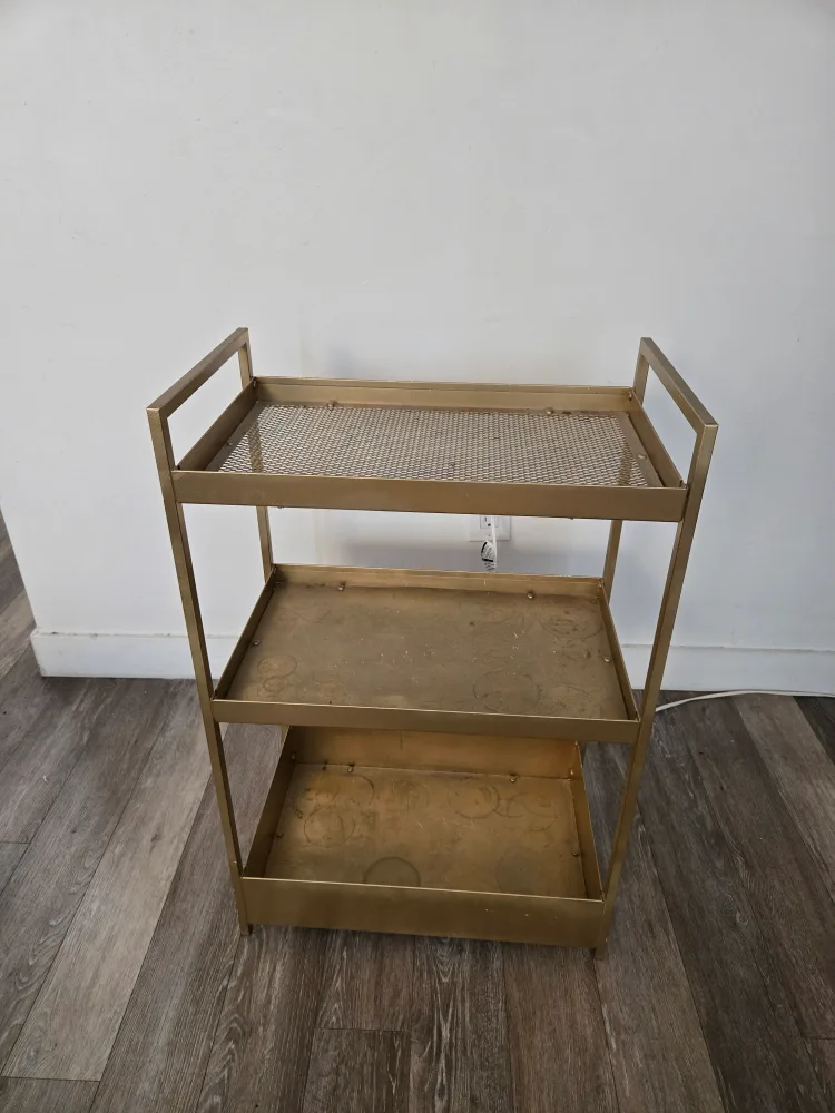 Gold bar cart thumbnail