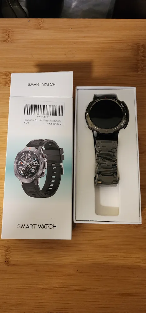 Smart Watch AK82 - New in Box thumbnail