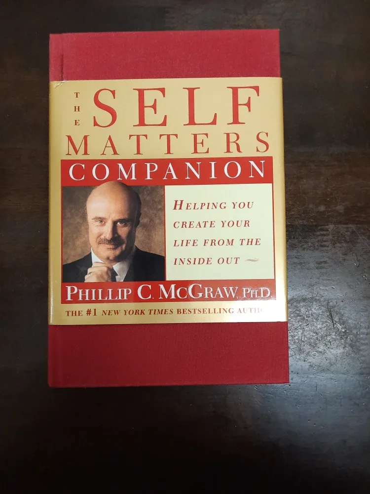 The Self Matters Companion by Phillip C. McGraw thumbnail