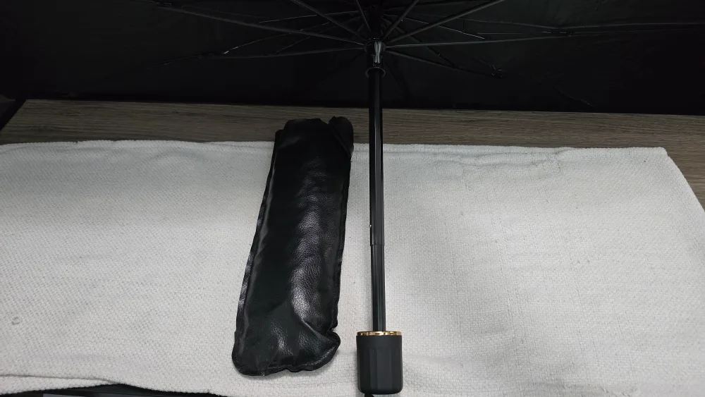 Car Windshield Umbrella Sun Shade image indicator(2)