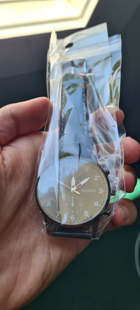 Brand New Geneva Watch thumbnail