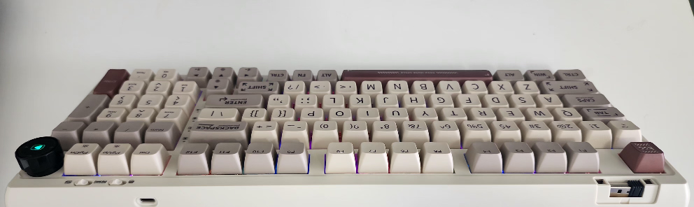 Lofree Flow Keyboard RT100 RGB Mechanical Keyboard - photo 5