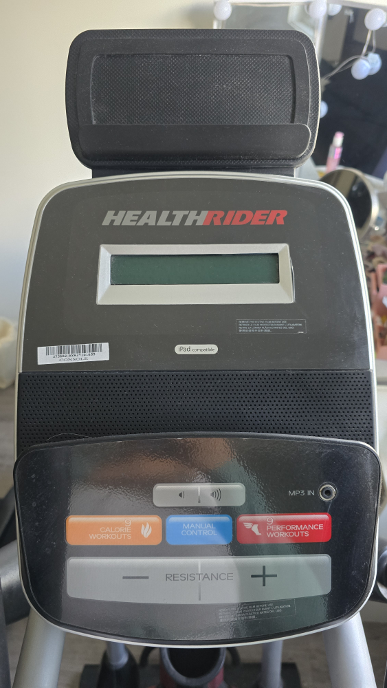 HealthRider H45e Elliptical Trainer-$1,800 New! - photo 3
