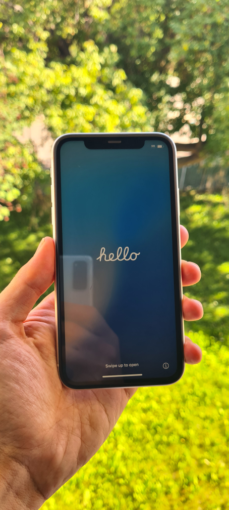iPhone 11 - White 128gb - photo 2