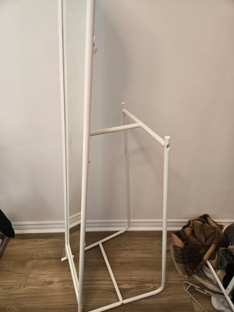 IKEA KNAPPER Standing Mirror - in good condition thumbnail