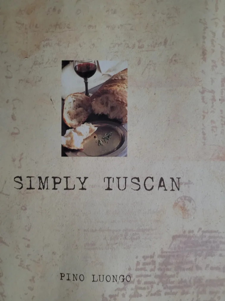 Simply Tuscan by Pino Luongo 🇨🇦 thumbnail