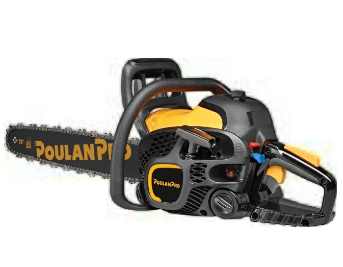 Poulan Pro Gas Chain Saw - New in Box - photo 3