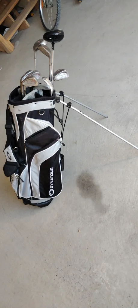 Wilson Golf Equipment Set image indicator(5)