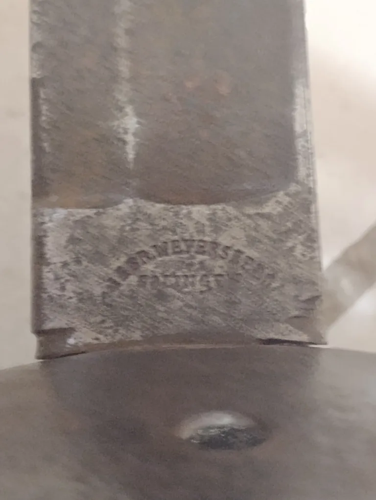 Antique SR Meyer Stern Sword image indicator(4)