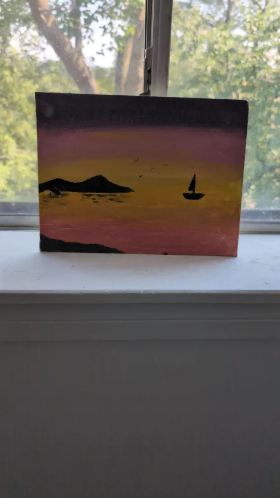 Original Abstract Art Paintings image indicator(9)