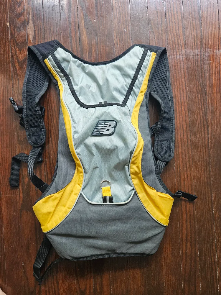 New Balance Ultra Light Outdoor Backpack thumbnail
