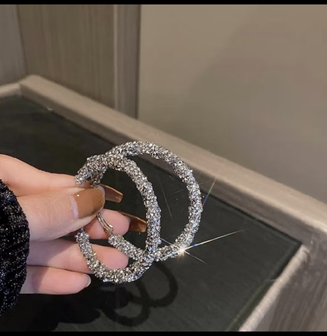 Hoop Earrings - photo 2