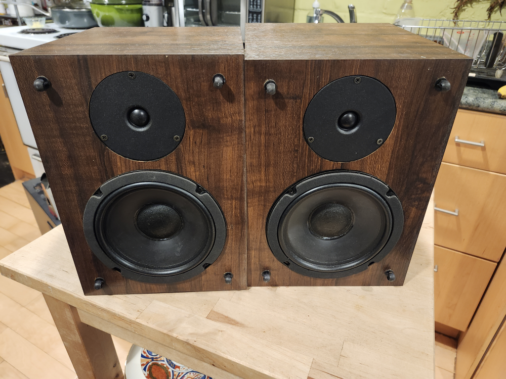 StudioLAB Speakers (Pair)