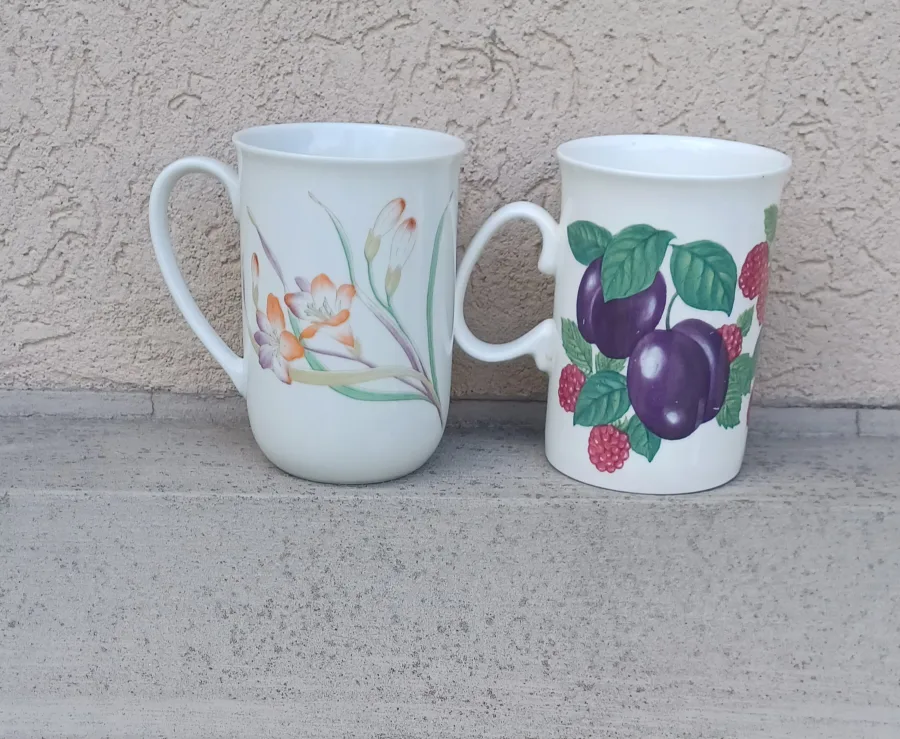 Jason Fine Bone China Mugs - Set of 2 image indicator(4)