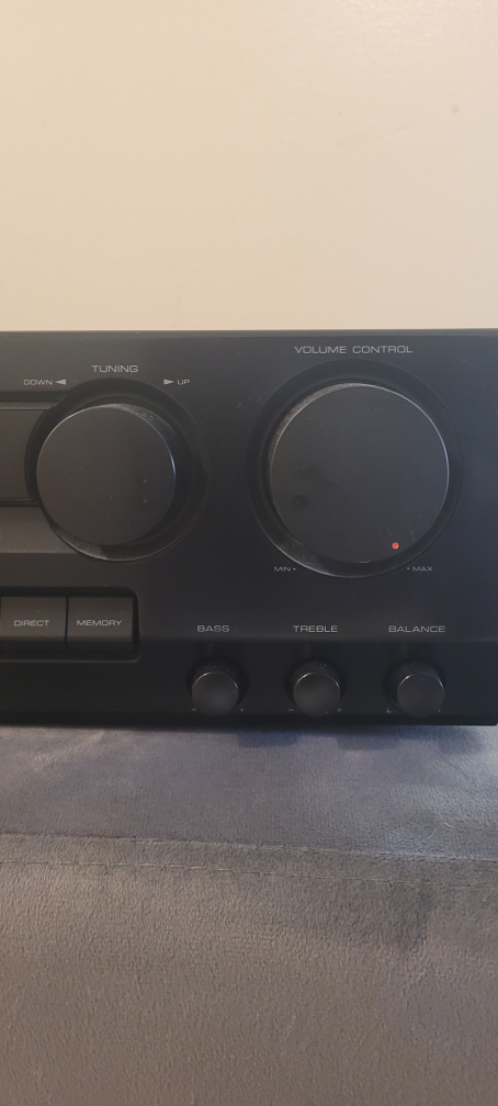 Vintage Kenwood KR-A3070 AM FM Stereo Receiver - photo 4