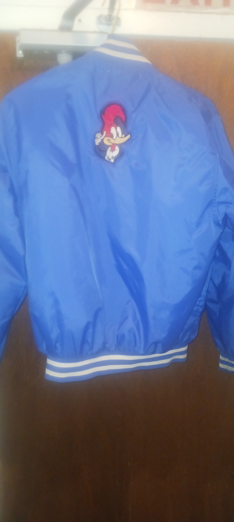 Woody Woodpecker Blue Jacket - photo 2