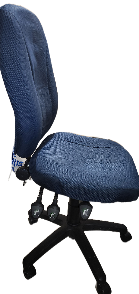 Blue Office Chair