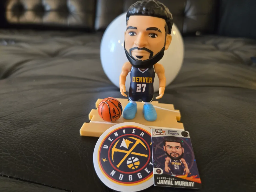 Jamal Murray NBA Ballers thumbnail