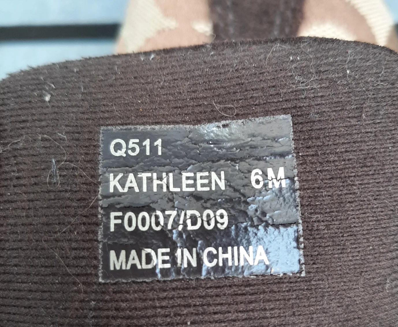 Coach Brown Patterned Sneakers image indicator(7)