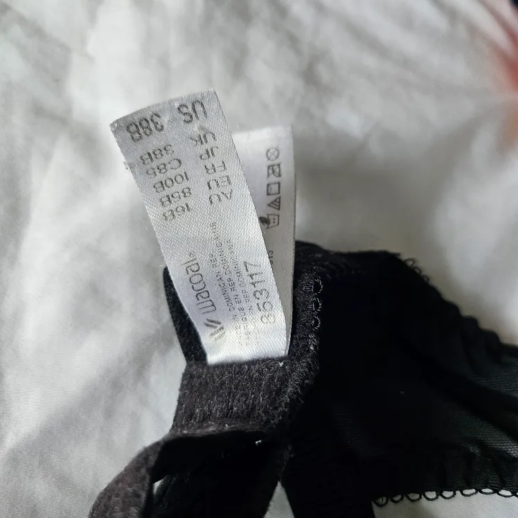 Wacoal Bras - Size 38B image indicator(7)