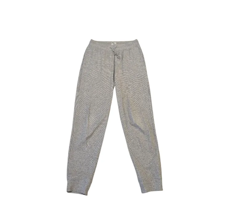 Aritzia Sunday Best Gray Sweatpants Small thumbnail