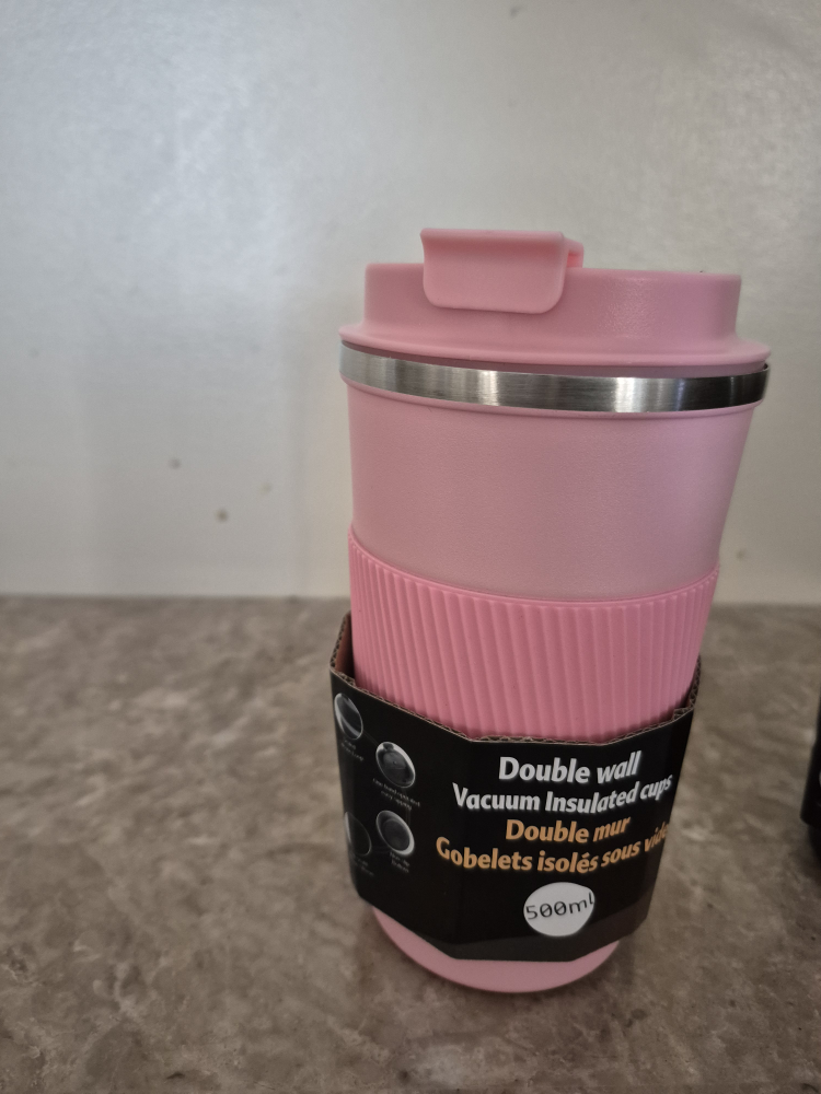 Splash Double Wall Insulated Travel Mug 40oz - photo 4