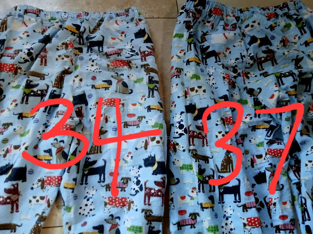 FREE Kids' Pajama Pants image indicator(2)