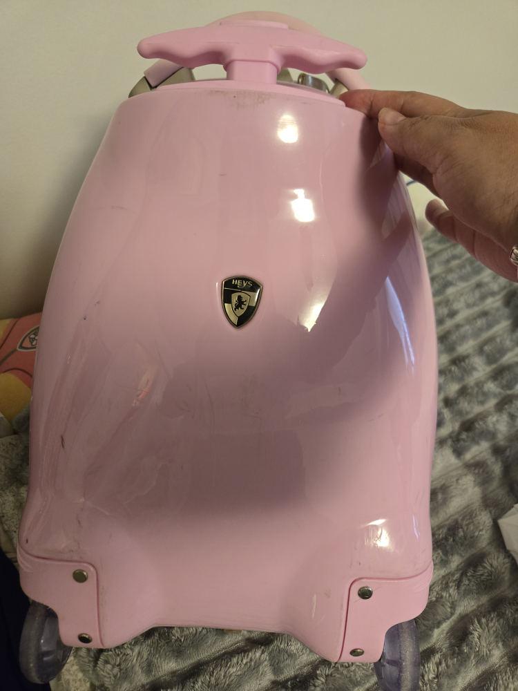 Kids Disney princess luggage - photo 3