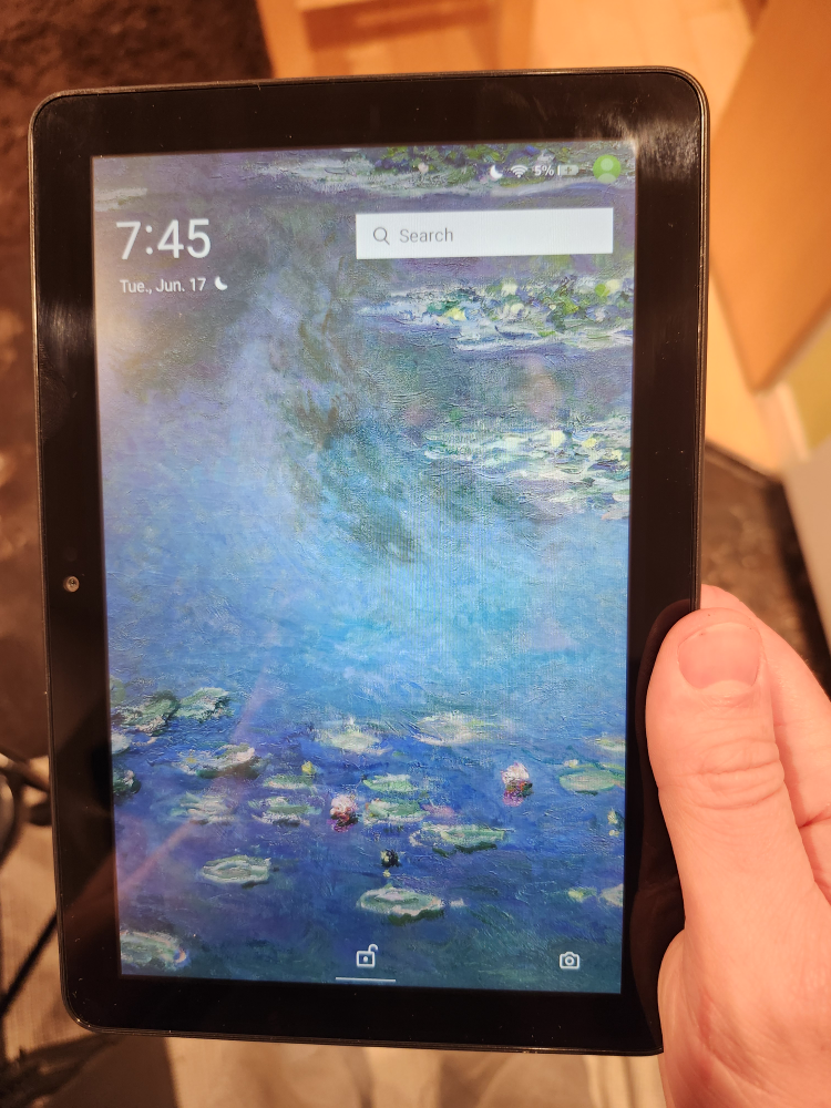 Amazon Fire HD 8 Tablet
