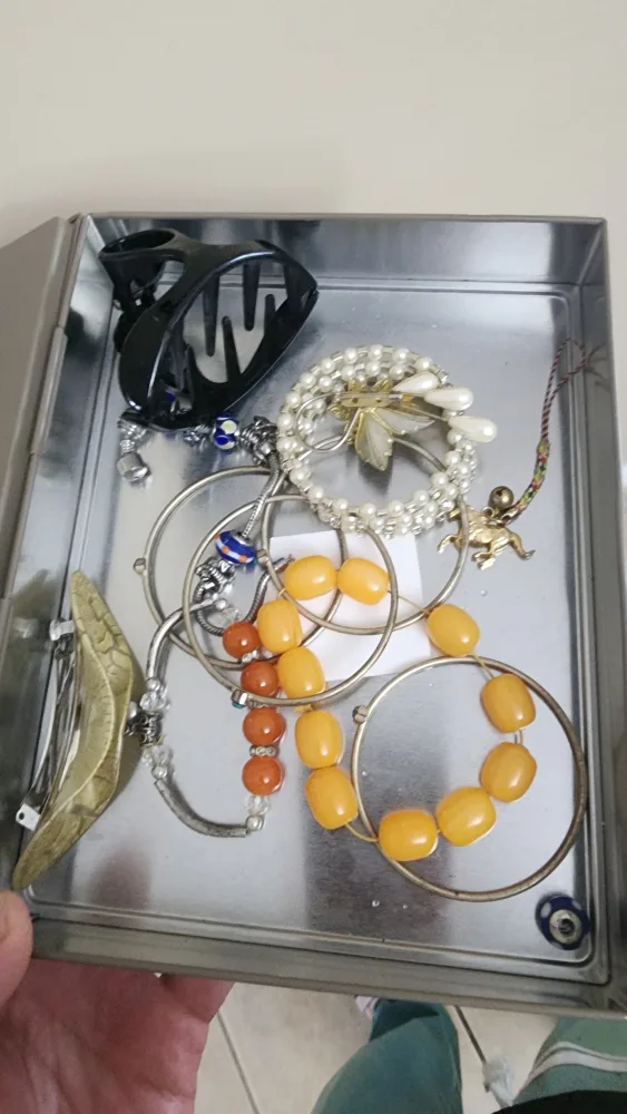 Assorted Jewellery Lot thumbnail