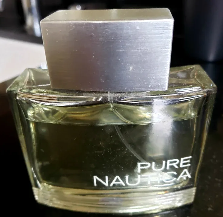 Nautica Pure Cologne thumbnail