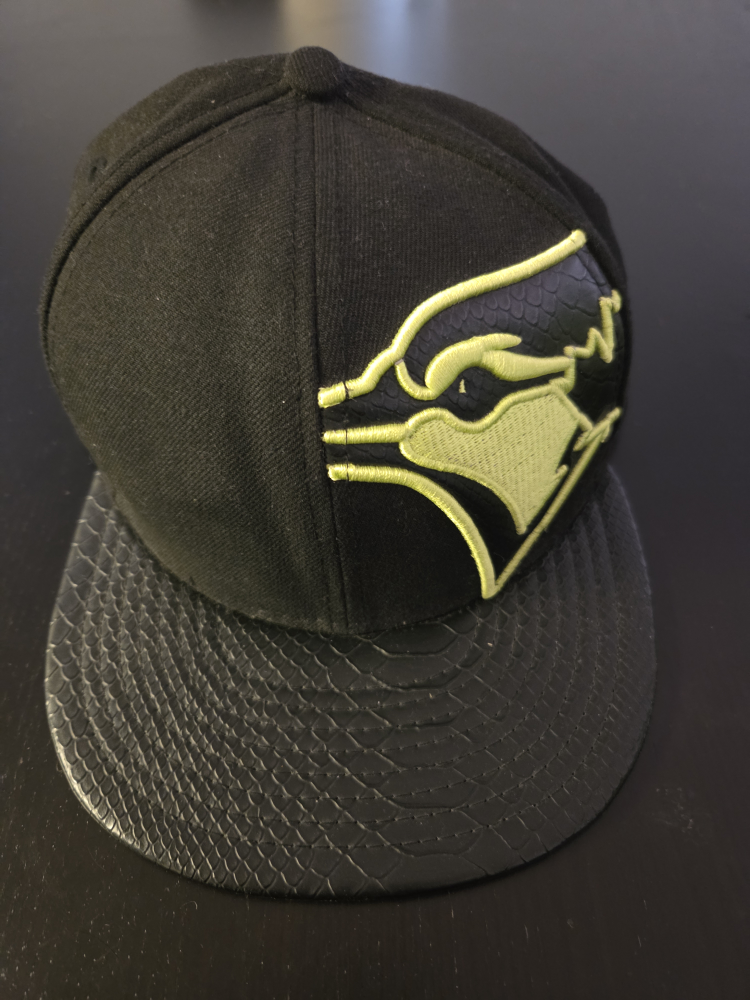 New Era 59FIFTY Toronto Blue Jays Hat Size 7 1/8