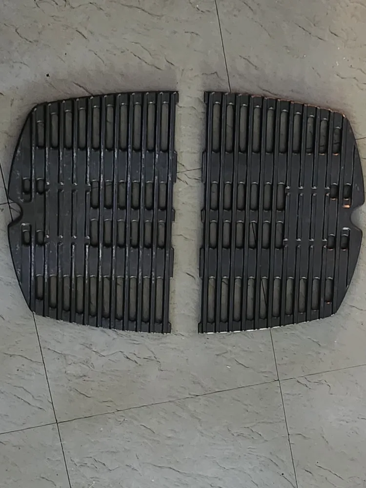 Bar b que Grill Grate 001.51060001, 2-Pack - New image indicator(2)