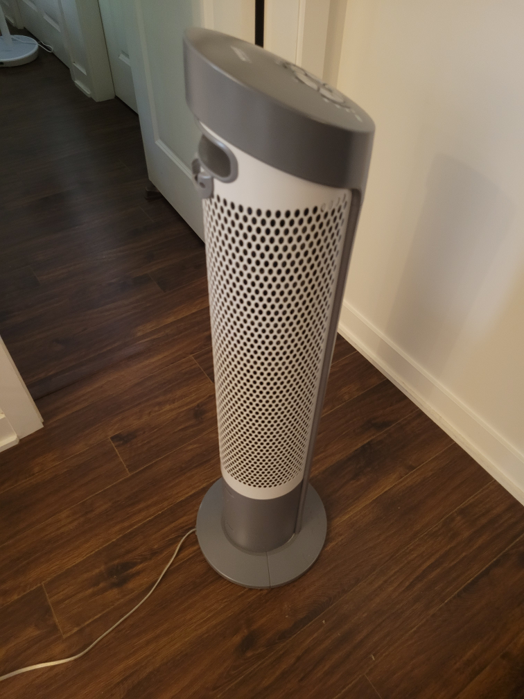 Seville Classics Tower Fan 40"in height with remote control - photo 4