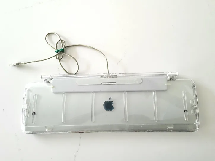 Apple Extended Keyboard II - Vintage! image indicator(6)