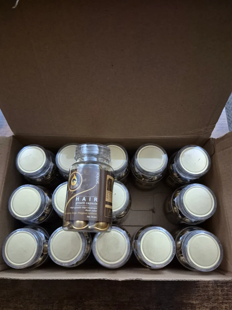 Hair Growth Capsules thumbnail