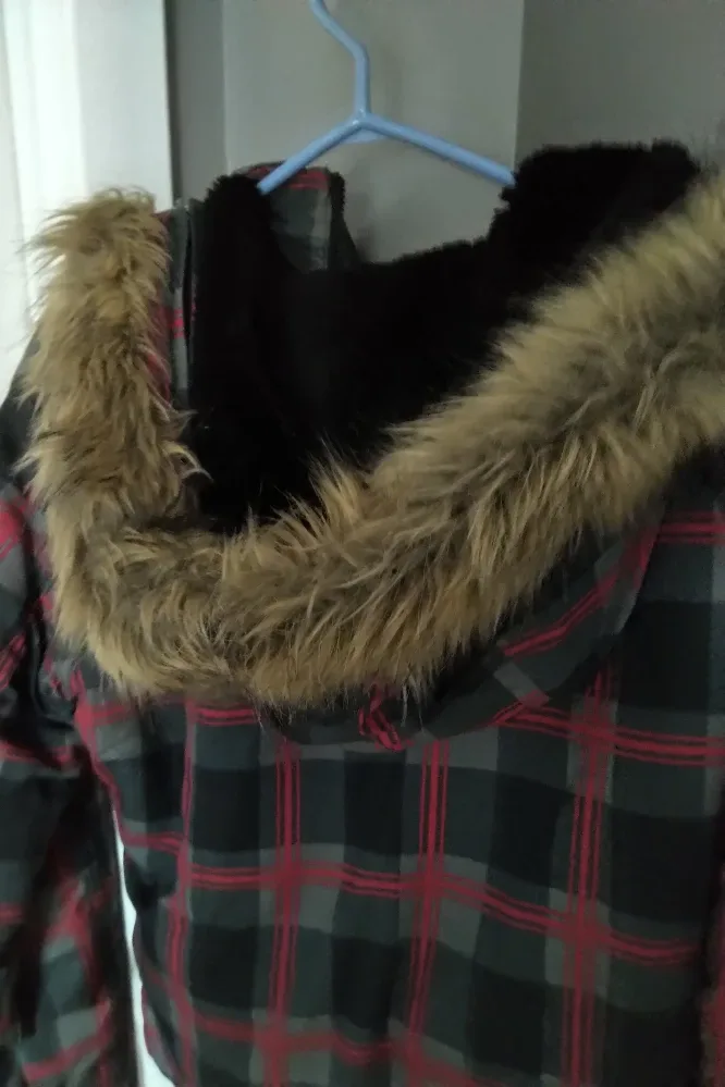 Urban Behavior Plaid Jacket - Size M/M image indicator(5)