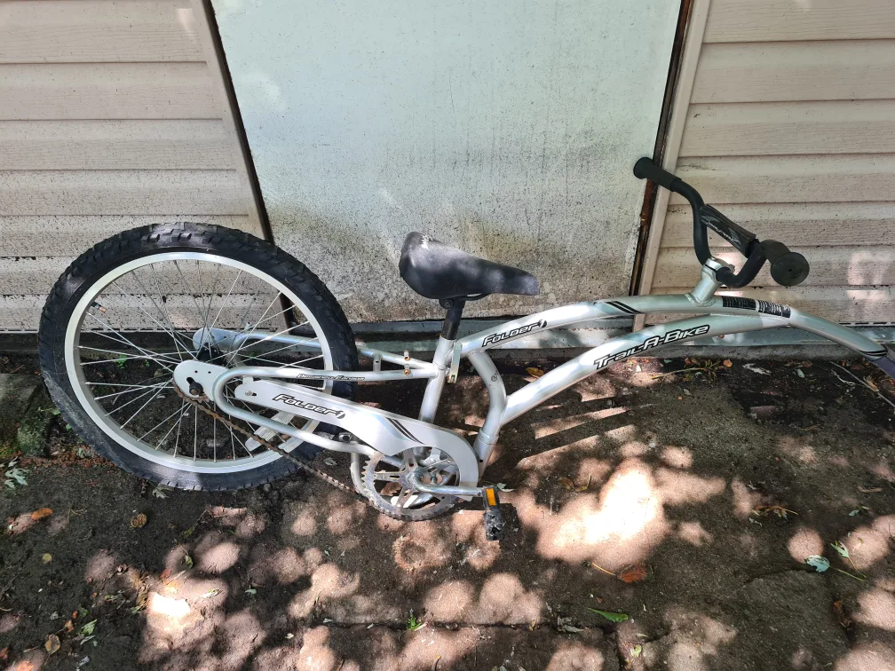 Trail-A-Bike Folder 1 Silver image indicator(2)