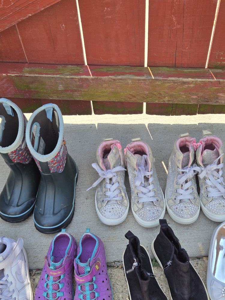 Kids' Assorted Shoes - Boots, Sneakers, Sandals - photo 2