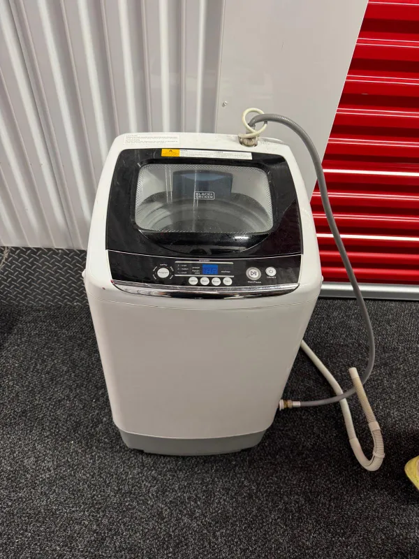 Black+Decker Portable Washer thumbnail