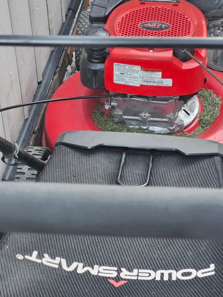 PowerSmart 170cc Gas Lawn Mower image indicator(3)