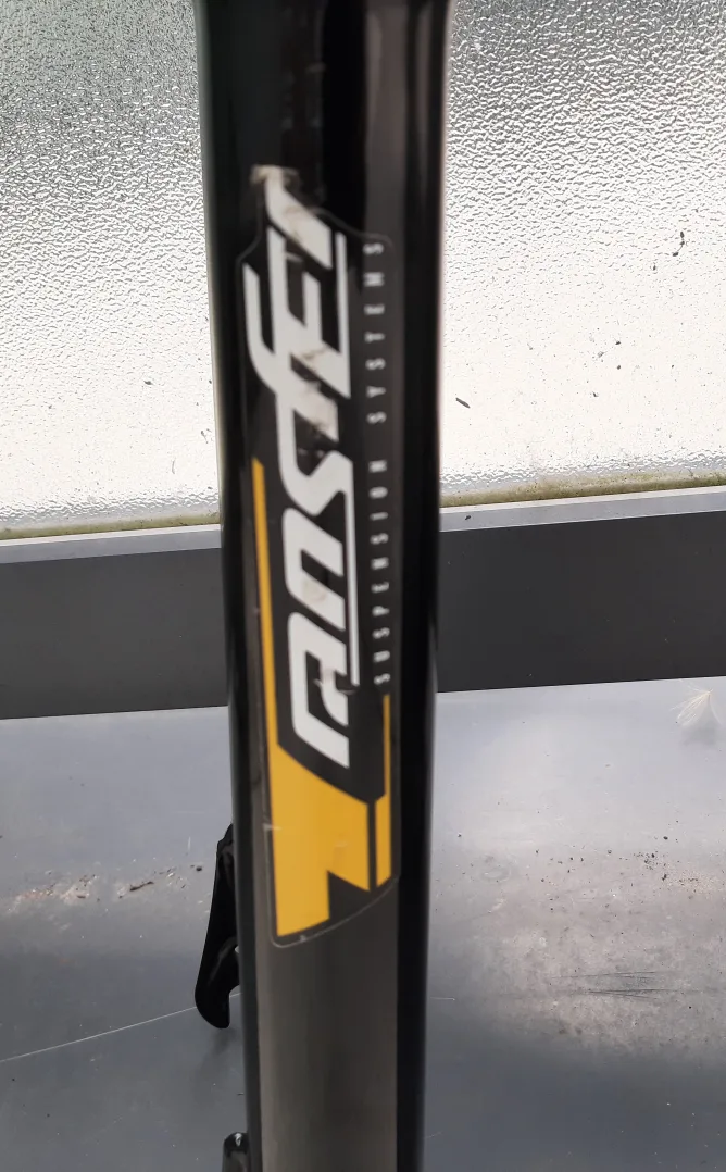 TRANSFER Suspension Systems Bike Fork image indicator(4)