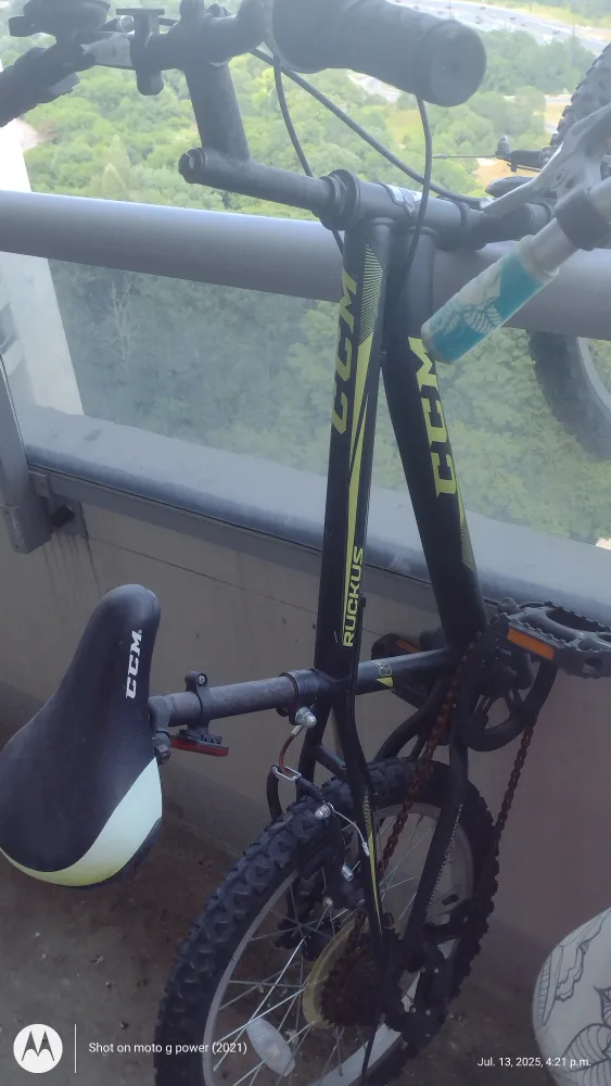 CCM Ruckus & Supercycle Bikes image indicator(5)