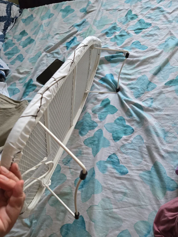 Ikea Ironing Board with Geometric Cover thumbnail
