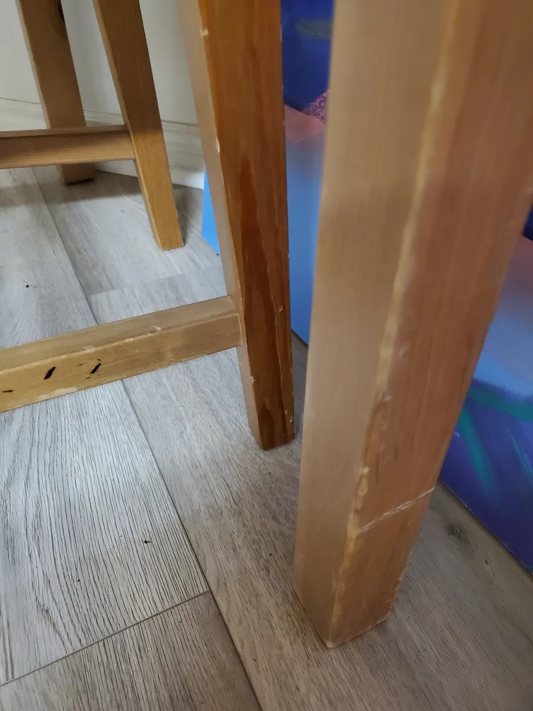 IKEA  Table with 4 Chairs image indicator(2)