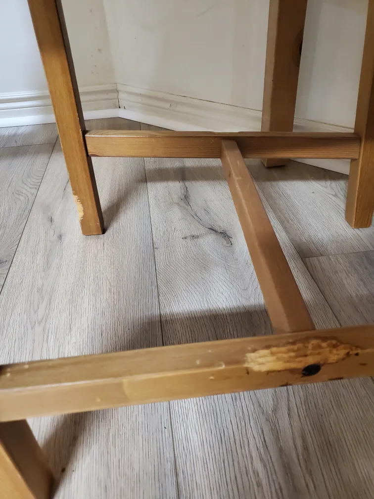 IKEA  Table with 4 Chairs image indicator(3)