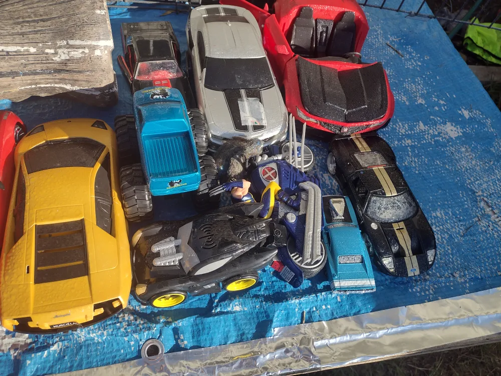 Toy Cars thumbnail