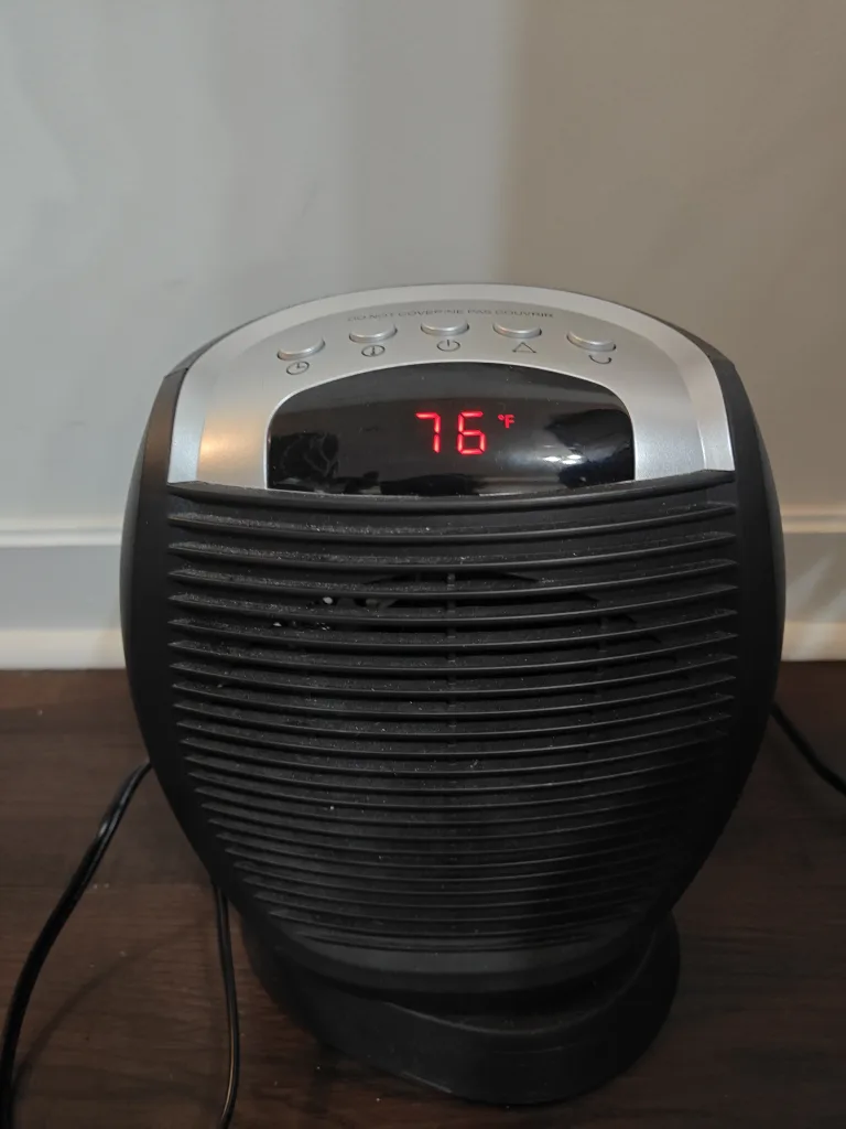 For Living Fan Heater thumbnail