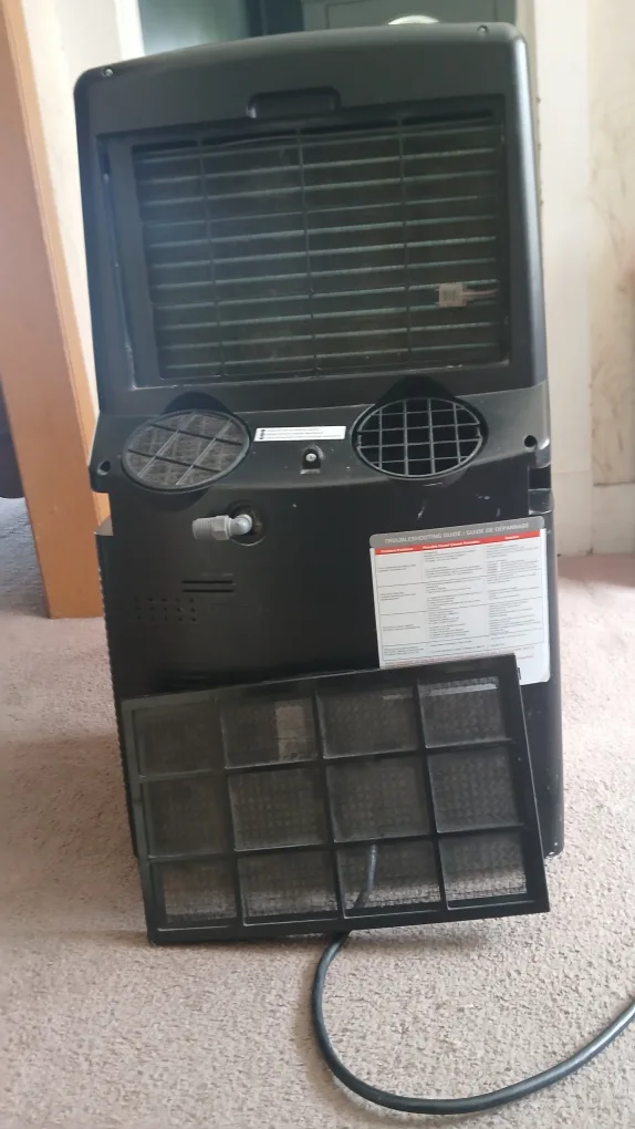 Honeywell Portable Air Conditioner image indicator(3)